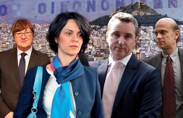 Στο 50% ο ανώτατος φορολογικός συντελεστής η απαίτηση των Θεσμών