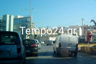 Πάτρα: Μηχανάκι βρέθηκε στις ρόδες ενός ΙΧ - Τροχαίο στον κόμβο Κουρτέσι ΦΩΤΟ