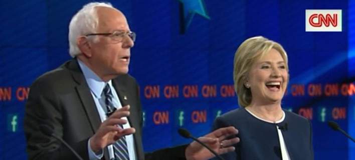 Η Τσέλσι Κλίντον αποκάλεσε κατά λάθος πρόεδρο τον Σάντερς την ώρα που κλείνει την ψαλίδα με την Χίλαρι