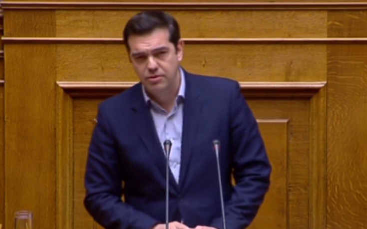 Αλέξης Τσίπρας: Θα βάλουμε τέλος στη διαπλοκή είτε το θέλετε, είτε όχι