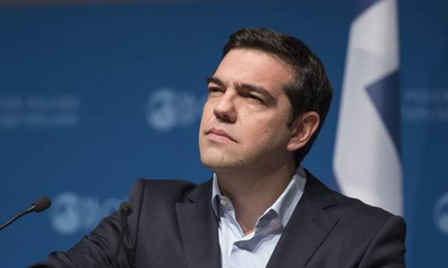 Τσίπρας: Η Ελλάδα θα διεκδικήσει με όλα τα μέσα την κατοχύρωση του υποχρεωτικού, αναλογικού διαμερισμού των βαρών και της ευθύνης