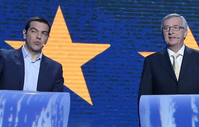Ο Πρωθυπουργός "βλέπει" Γιούνκερ για το προσφυγικό