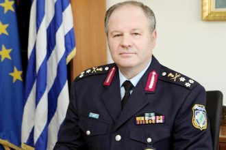 Τσουβάλας: Στόχος μια δίκαιη, δημοκρατική, αποτελεσματική και με «ανθρώπινο πρόσωπο» αστυνομία