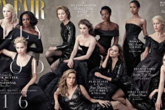 Αυτό το εξώφυλλο του Vanity Fair είναι η αποθέωση της διαφορετικότητας