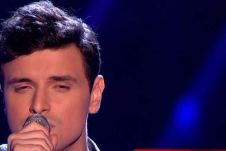 Βαγγέλης Πολυδώρου: Ο Ελληνας που μάγεψε το βρετανικό The Voice - ΔΕΙΤΕ ΒΙΝΤΕΟ