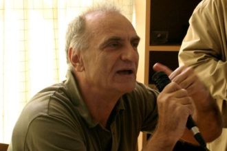 Συνάντηση Γ. Βαρεμένου με τον Π. Σκουρλέτη για την εκτροπή του Αχελώου