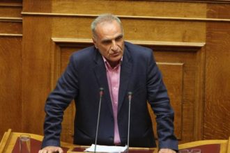 Γιώργος Βαρεμένος: Αμεσα κατατίθεται νομοθετική ρύθμιση για τα σφαγεία του Θέρμου