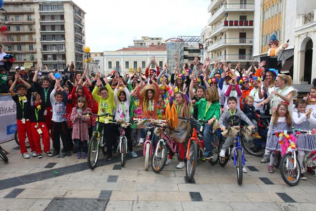 Πάτρα: Δηλώσεις συμμετοχής για το baby rally