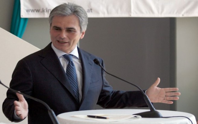 Ο Φάιμαν καλεί σε νέα έκτακτη «μίνι» σύνοδο για το προσφυγικό