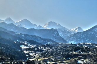 Δυτ. Ελλάδα: Ερχονται χιόνια στα ορεινά