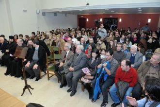 "Η σιωπή της Ερήμου" σήμερα στη Χριστιανική στέγη