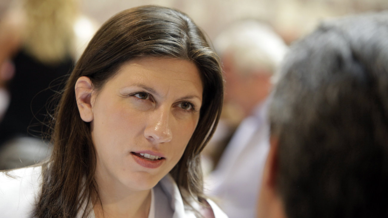 Νέα επίθεση της Ζ.Κωνσταντοπούλου κατά Τσίπρα και Παππά