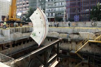 Ξανάπιασε δουλειά μετά από τέσσερα χρόνια ο Μετροπόντικας