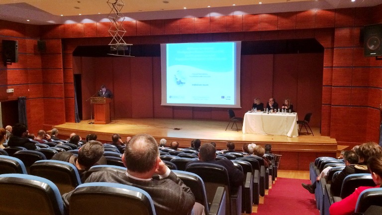 Παρουσιάστηκε από την Περιφέρεια Δυτικής Ελλάδας η ΟΧΕ για την ευρύτερη περιοχή της Λιμνοθάλασσας Μεσολογγίου