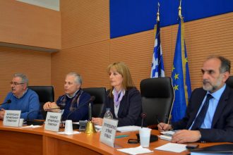 Εκ νέου σήμερα στο Περιφερειακό Συμβούλιο ο Χωροταξικός Σχεδιασμός