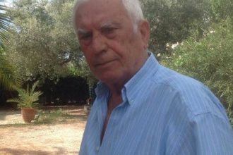 Το συγκινητικό μήνυμα του Νίκου Ξανθόπουλου