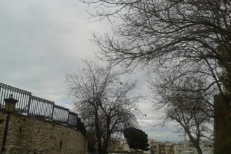 Δυτ. Ελλάδα: Πέφτει λίγο η θερμοκρασία