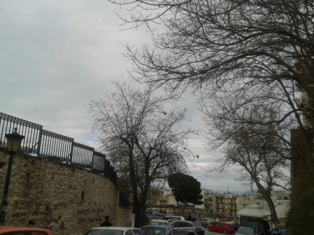 Δυτ. Ελλάδα: Πέφτει λίγο η θερμοκρασία