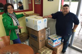 Οι Παλαιοί Πρόσκοποι του 2ου Συστήματος Πάτρας, συγκέντρωσαν βοήθεια για τα προσφυγόπουλα ΦΩΤΟΓΡΑΦΙΕΣ