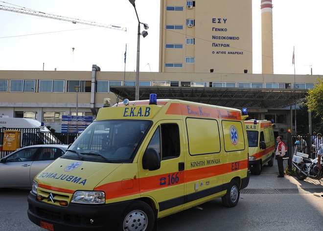 Πάτρα: Η πρόταση του "Ιπποκράτη" για τον Υγειονομικό Χάρτη της Αχαΐας