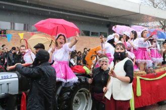 Το πάρτυ της L' oreal στο Παρίσι