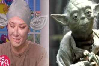 "Aσχήμηνε" η Φαίη Σκορδά