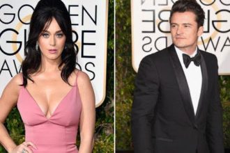 Η Κέιτι και ο Ορλάντο είναι ερωτευμένοι