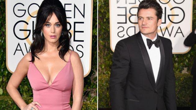 Η Κέιτι και ο Ορλάντο είναι ερωτευμένοι