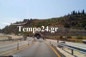Πατρών - Κορίνθου: Άσκηση χειμερινής ετοιμότητας στην Ολυμπία Οδό - ΒΙΝΤΕΟ