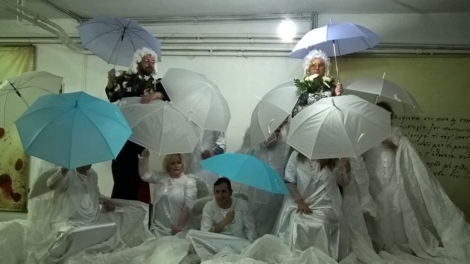 Πάτρα: Πρεμιέρα για το έργο "Ω τι κόσμος μπαμπά"