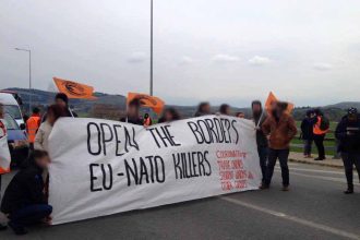 Σήμερα η μεγάλη διαδήλωση ενάντια στο αντιπροσφυγικό νομοσχέδιο - Συμμετοχή και από τη Δυτική Ελλάδα