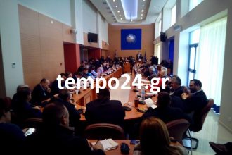 Πάτρα: Ολοκληρώθηκε η σύσκεψη για το προσφυγικό στην Περιφέρεια - Πρώτα το σχέδιο της Κυβέρνησης και μετά οι αποφάσεις - Ποιοι δήμαρχοι "έδειξαν" χώρους - ΒΙΝΤΕΟ και ΦΩΤΟΓΡΑΦΙΕΣ