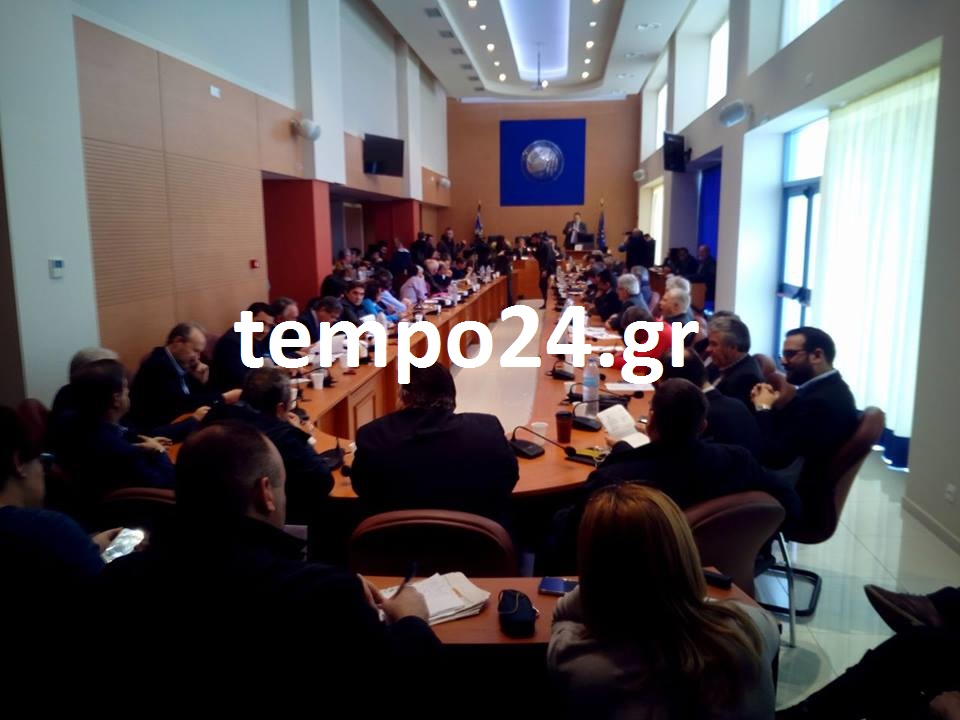 Πάτρα: Ολοκληρώθηκε η σύσκεψη για το προσφυγικό στην Περιφέρεια - Πρώτα το σχέδιο της Κυβέρνησης και μετά οι αποφάσεις - Ποιοι δήμαρχοι "έδειξαν" χώρους - ΒΙΝΤΕΟ και ΦΩΤΟΓΡΑΦΙΕΣ