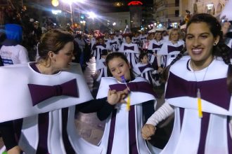 Πατρινό Καρναβάλι 2016: Τα Μάταλα, οι Χιονάτοι και τα Κου Του Ρου - Πρωτότυπες δημιουργίες, ευφιέστατες ονομασίες - Νέο πλούσιο ΦΩΤΟΡΕΠΟΡΤΑΖ και ΒΙΝΤΕΟ