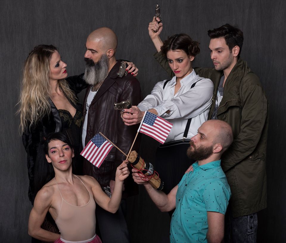 Η παράσταση «OTHER SIDE» στο Δημοτικό Θέατρο