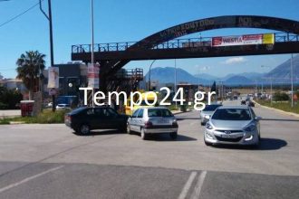 Πάτρα: Στο νοσοκομείο ο οδηγός μετά από τροχαίο - Σύγκρουση δύο Ι.Χ. - ΔΕΙΤΕ ΦΩΤΟΓΡΑΦΙΕΣ