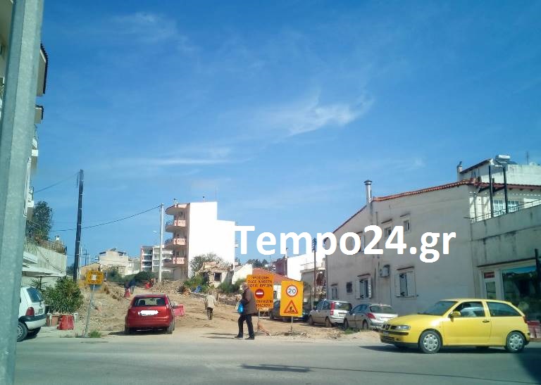 Πάτρα: Προχωρούν κανονικά οι εργασίες στην "πολύπαθη" Μικρή Περιμετρική - Μέχρι τέλος Ιουνίου οι αρχαιολογικές έρευνες - ΔΕΙΤΕ ΦΩΤΟΓΡΑΦΙΕΣ