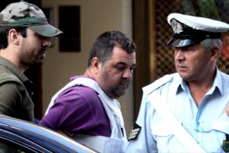 Αποφυλακίζεται σήμερα ο Ρουπακιάς