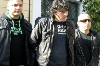 Το λαγούμι στις φυλακές Δομοκού «έκρυβε» σχέδιο απόδρασης του Ριζάι