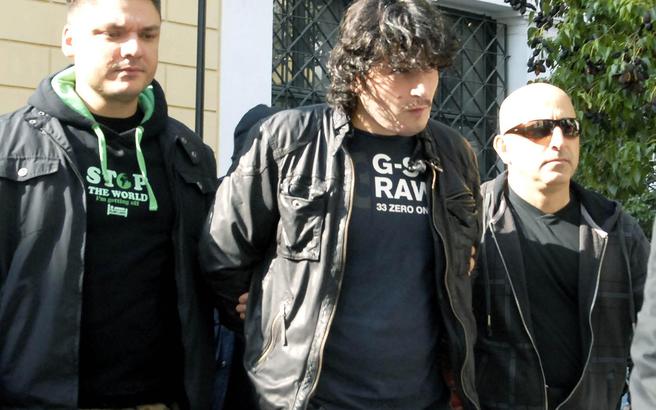 Το λαγούμι στις φυλακές Δομοκού «έκρυβε» σχέδιο απόδρασης του Ριζάι