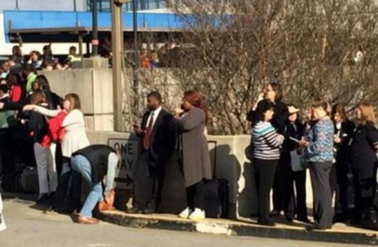 Εκκενώνεται το αεροδρόμιο της Ατλάντα - Πληροφορίες κάνουν λόγο και για πυροβολισμούς (ΝΕΟΤΕΡΑ)