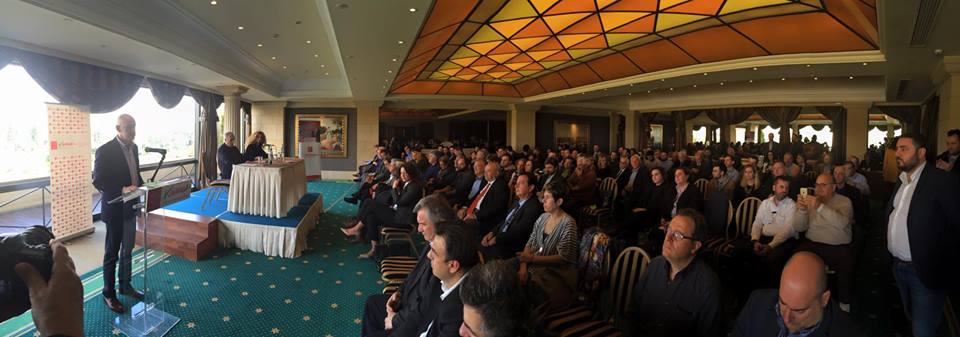 Σύσκεψη στελεχών του ΚΙΝΗΜΑΤΟΣ με τον Γιώργο Παπανδρέου