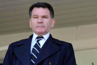 Δικηγόρος του διευθυντή της Γαλακτοκομικής Σχολής Ιωαννίνων ο Αλέξης Κούγιας