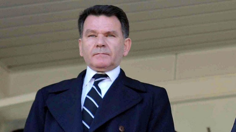 Δικηγόρος του διευθυντή της Γαλακτοκομικής Σχολής Ιωαννίνων ο Αλέξης Κούγιας