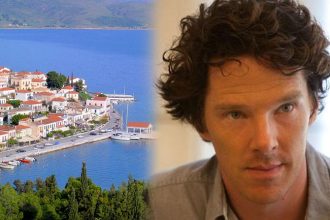 Ο άγγλος σταρ που διατηρεί σπίτι στο Γαλαξίδι