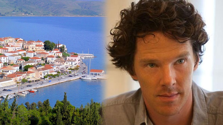 Ο άγγλος σταρ που διατηρεί σπίτι στο Γαλαξίδι