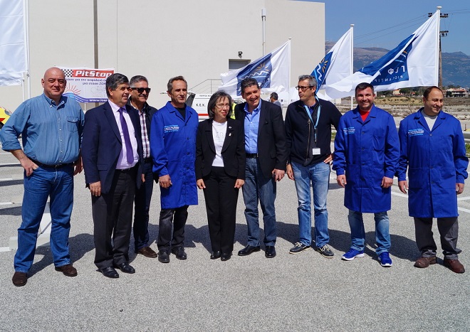 Δυτική Ελλάδα: Μέτωπο φορέων ενάντια στην ελλιπή συντήρηση των οχημάτων - Κάντε... pit stop στη Γέφυρα ΦΩΤΟΓΡΑΦΙΕΣ