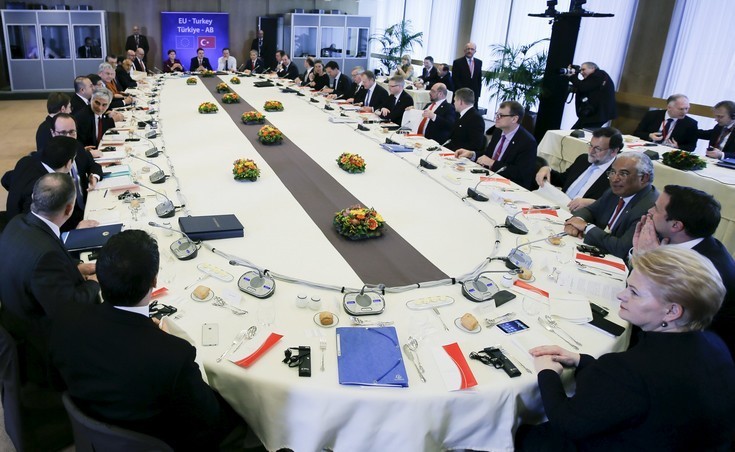 Την καταδίκη μονομερών ενεργειών θα ζητήσει η Ελλάδα στη Σύνοδο Κορυφής