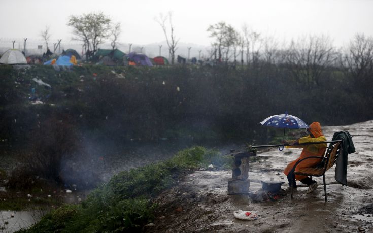 Και κρούσματα λεπτοσπείρωσης στην Ειδομένη