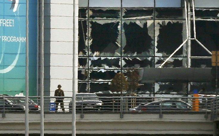 Δημοσκόπηση: Τουλάχιστον οι μισοί Γερμανοί περιμένουν χτύπημα τρομοκρατών